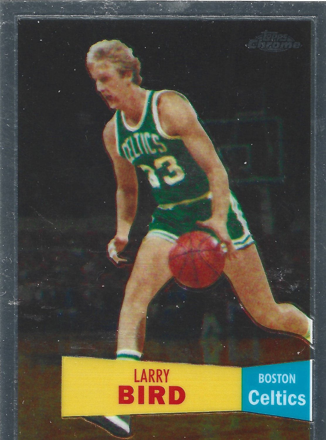LARRY BIRD #105