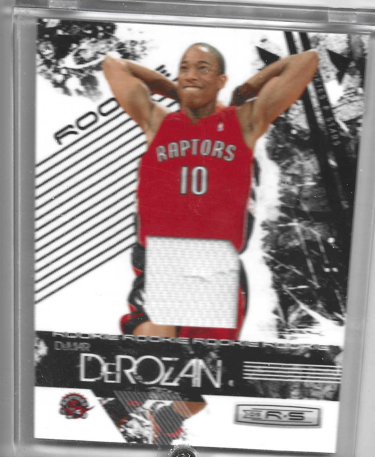 #127 DeMar DeRozan