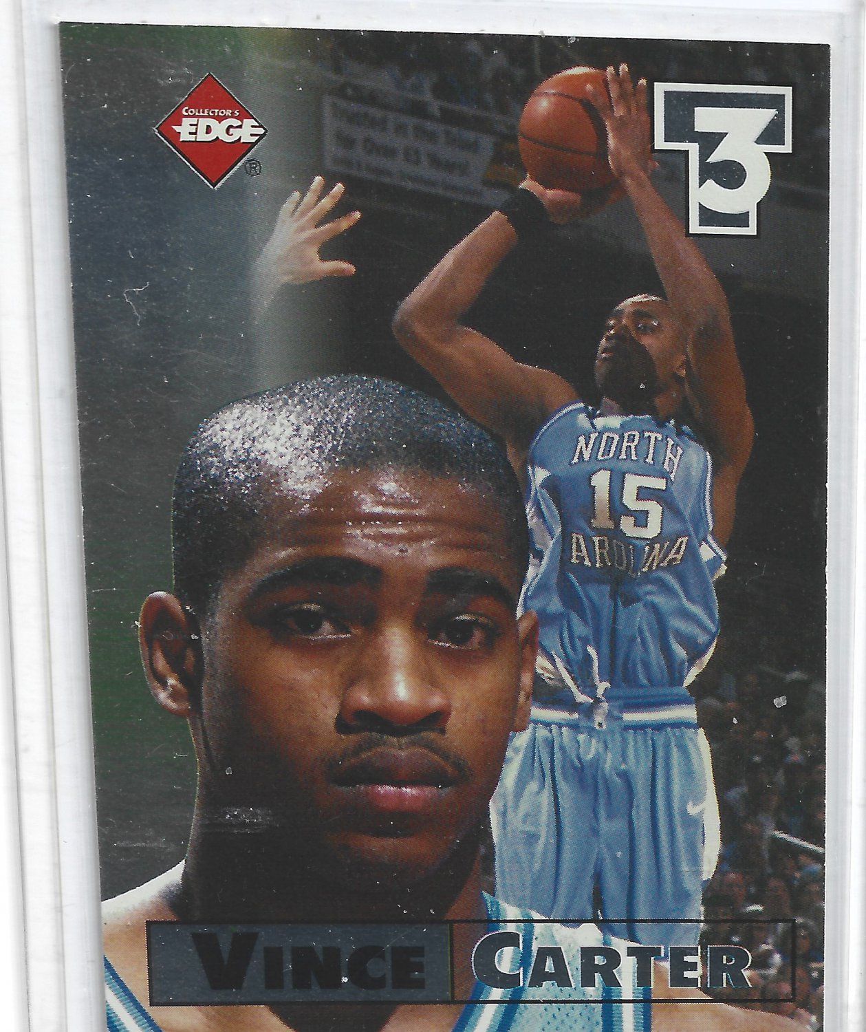 Vince Carter #8