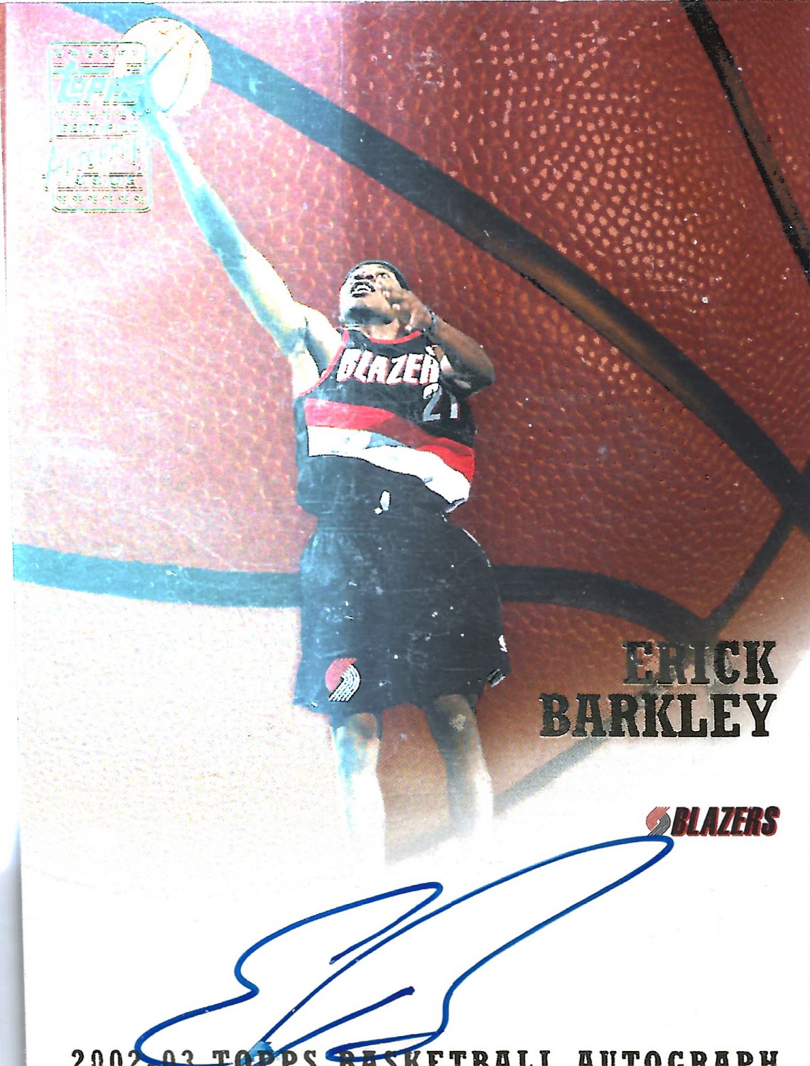 Erick Barkley #TAEB