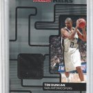 TIM DUNCAN #BR-TD