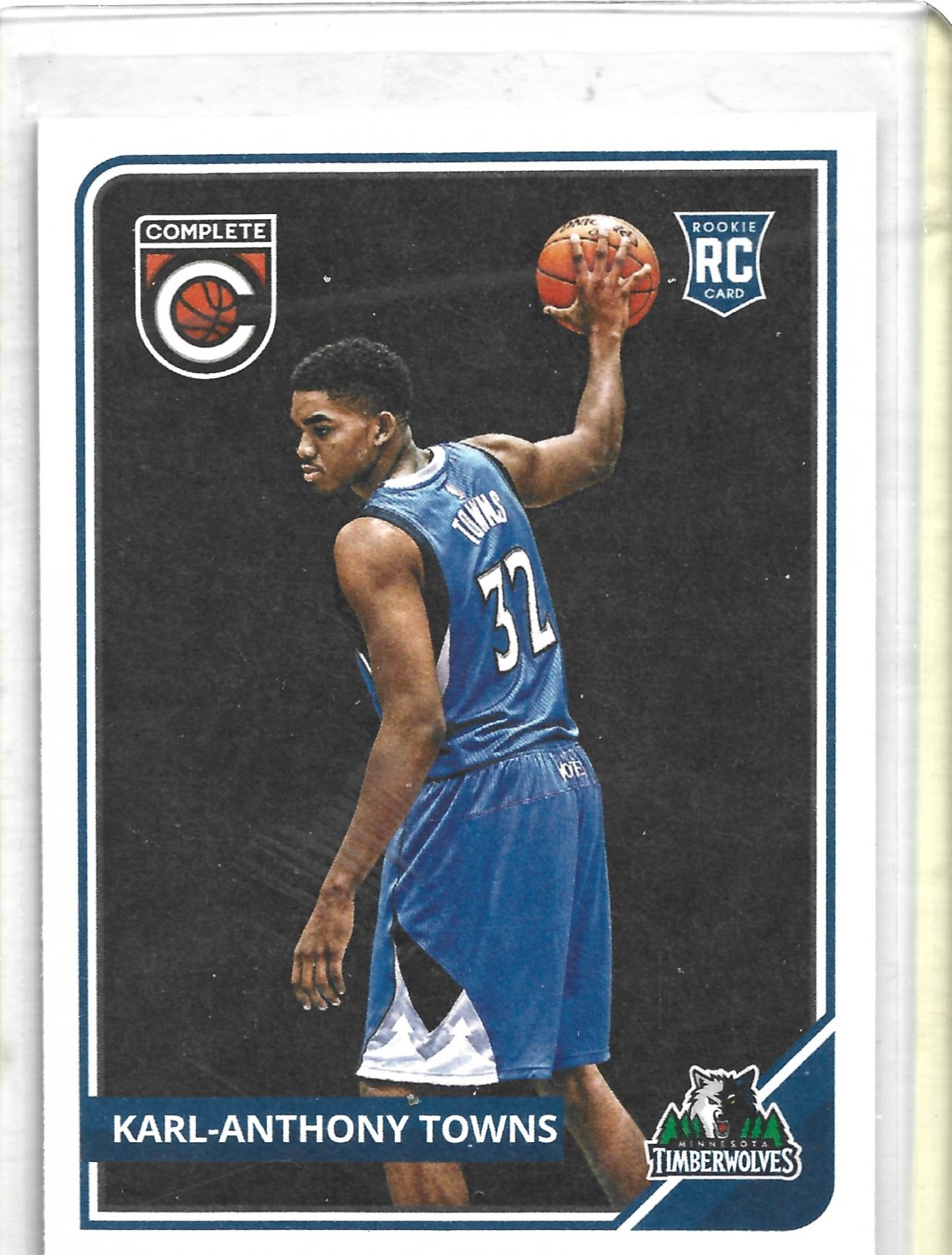Karl-Anthony Towns #303