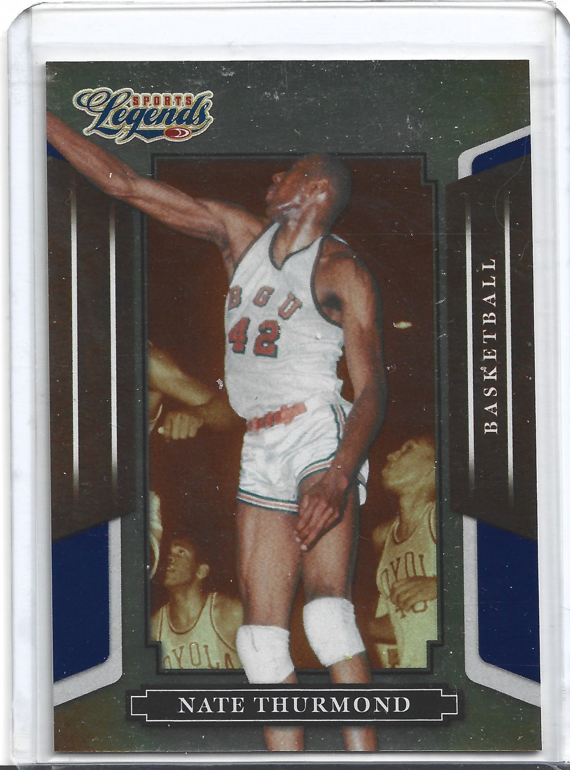 NATE THURMOND #121