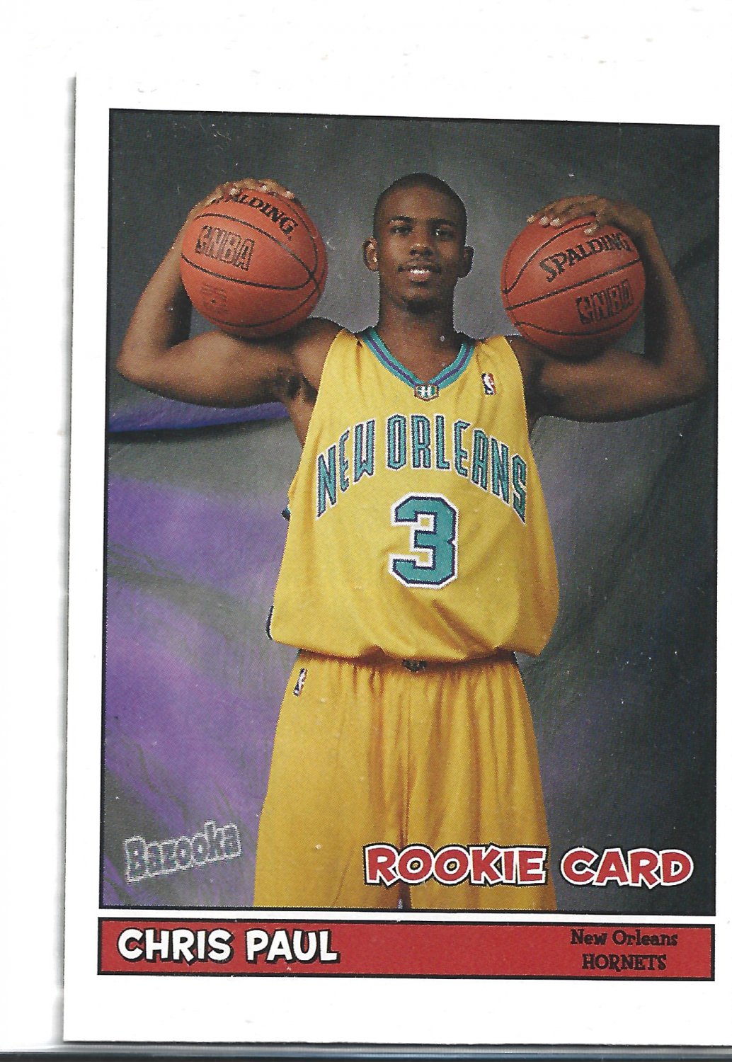 Chris Paul 166