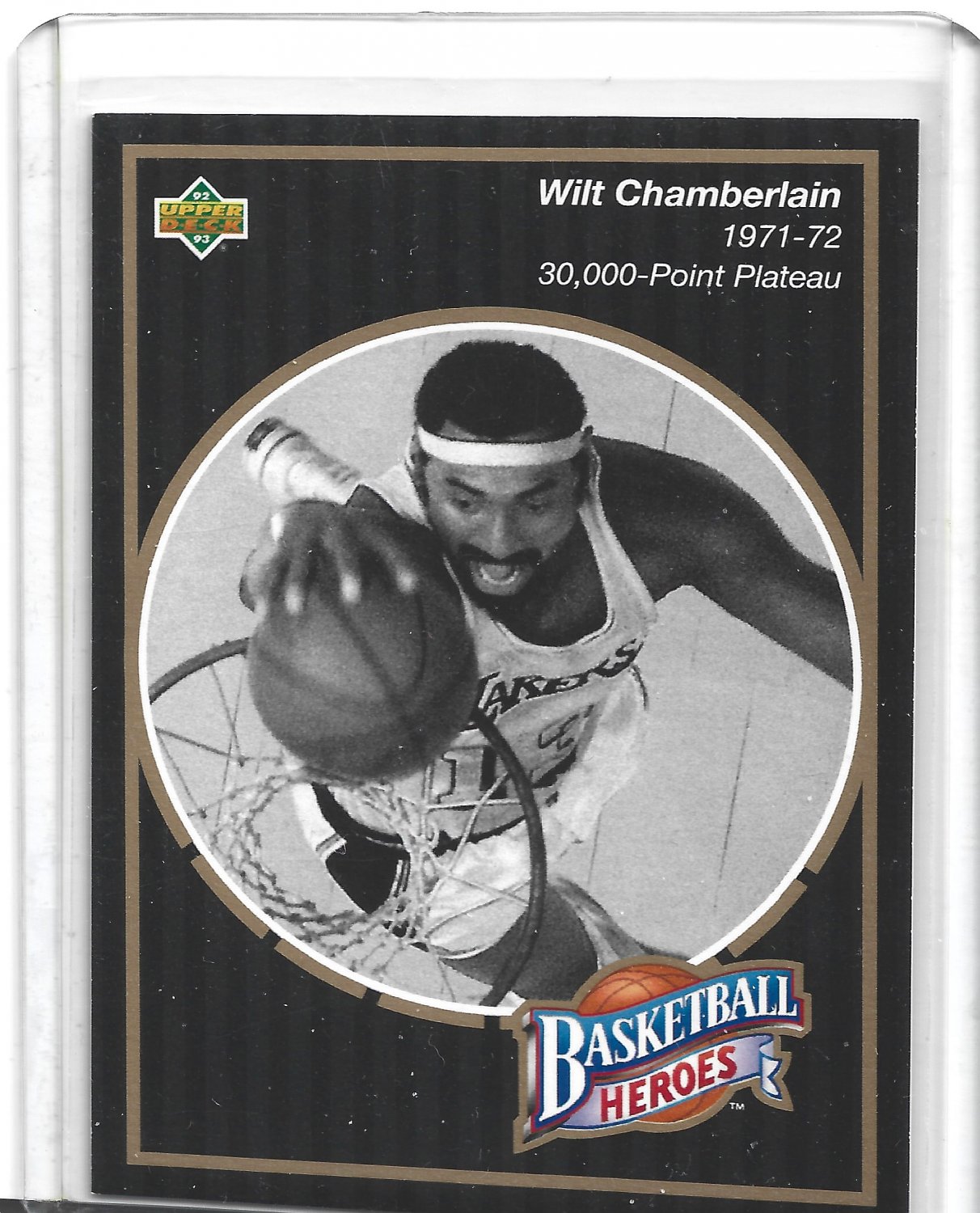 WILT CHAMBERLAIN 1#16