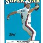 Neal Heaton Barry Bonds ( 135) #29