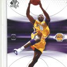 Kobe Bryant #38