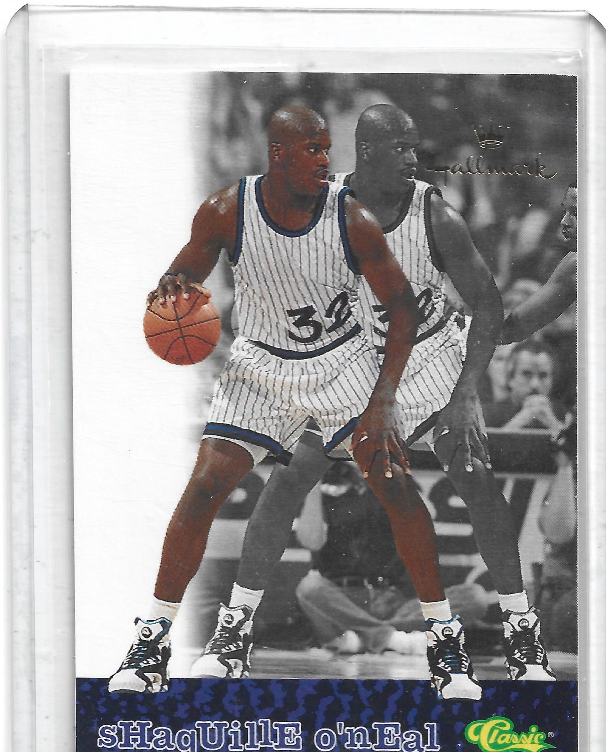 Shaquille O'Neal #HK1