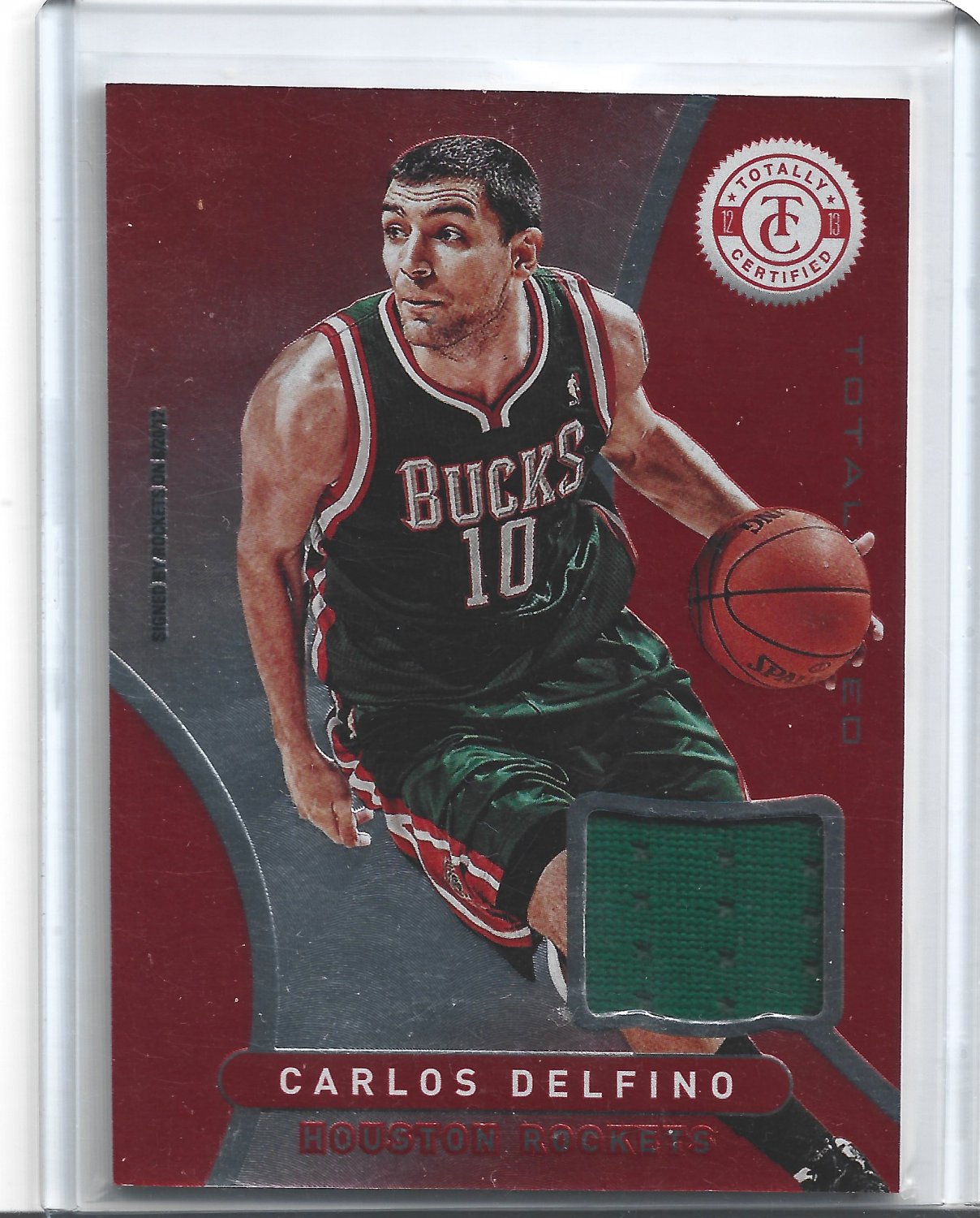 Carlos Delfino #139