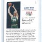LARRY BIRD #9