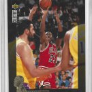 1995 MICHAEL JORDAN  #JC9