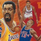 Wilt Chamberlain #18