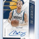 Chase Budinger #PI-CB