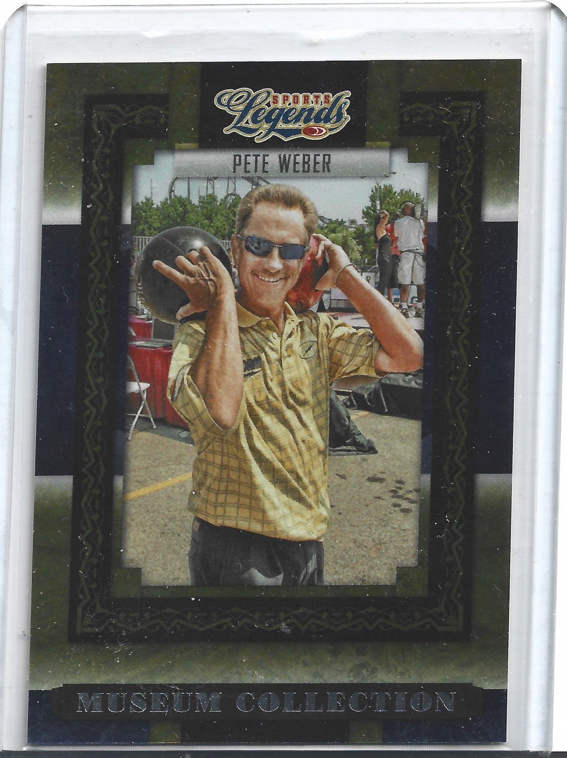 Pete Weber #29