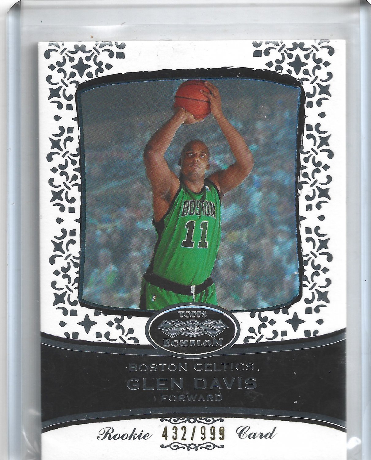 GLEN DAVIS #83 RC