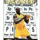 Shaquille O'Neal #EG1