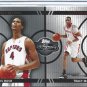 #CF2 Chris Bosh #CF1 Tracy McGrady