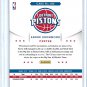 Andre Drummond #283 RC