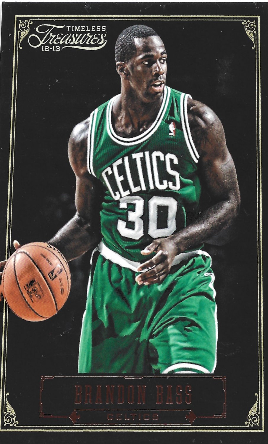 Brandon Bass #45