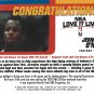 Jermaine O'Neal #LLR-JO
