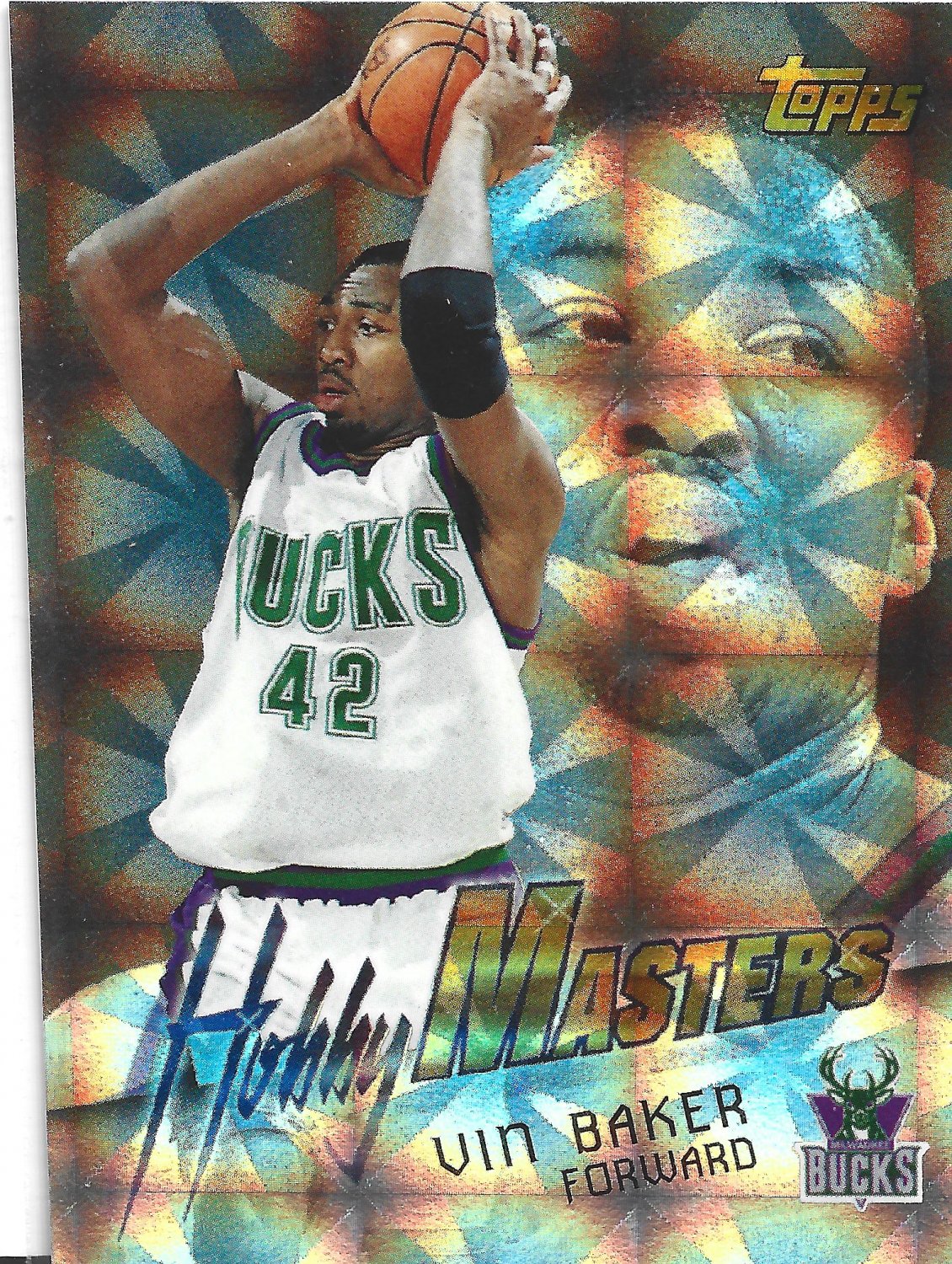 Vin Baker #HM20