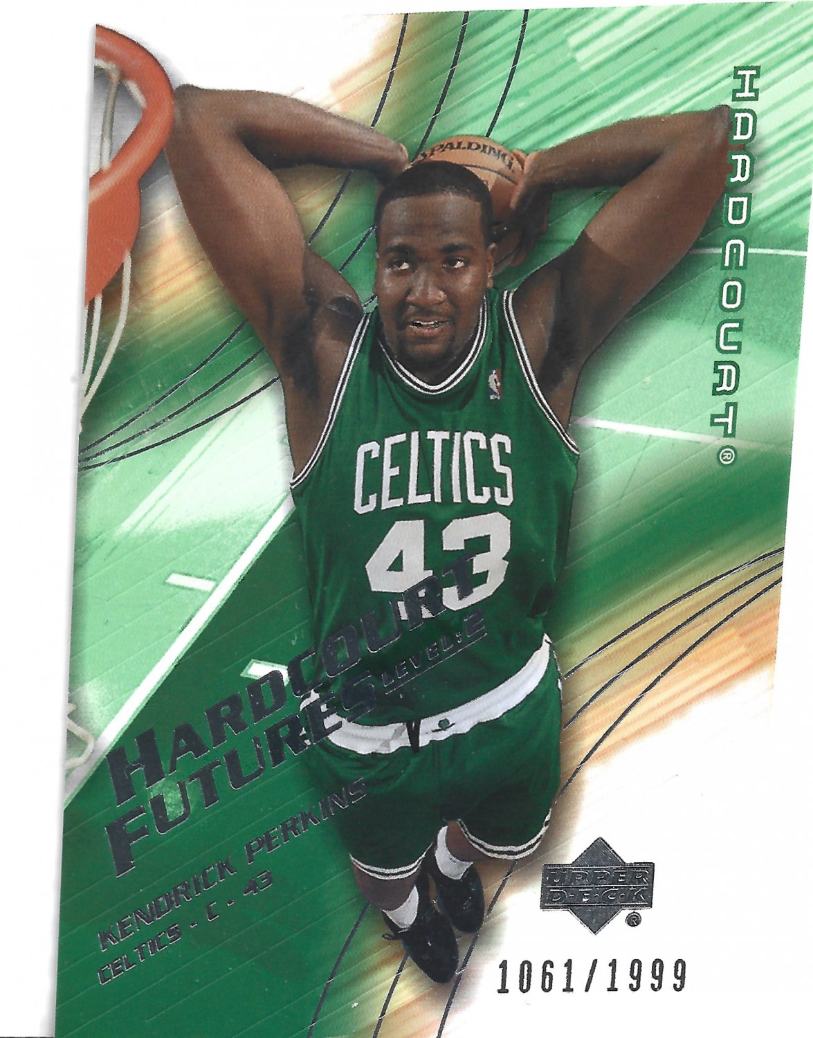 KENDRICK PERKINS #111