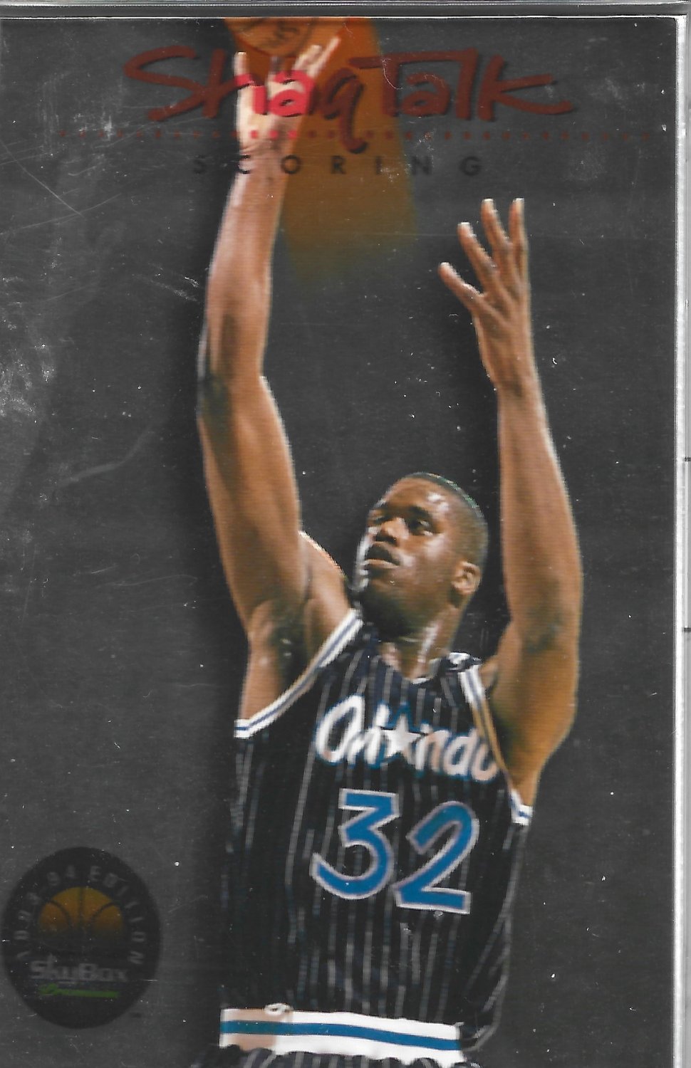Shaquille O' Neal #6