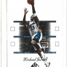 Michael Jordan #90 Washington Wizards