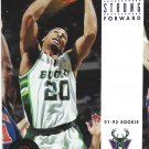 #247 Derek Strong RC