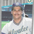 Jaime Navarro Rookie  #U-39