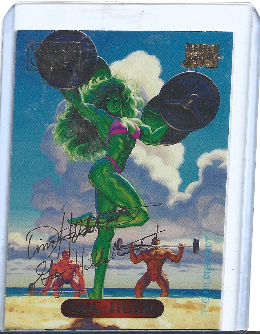 She Hulk #108