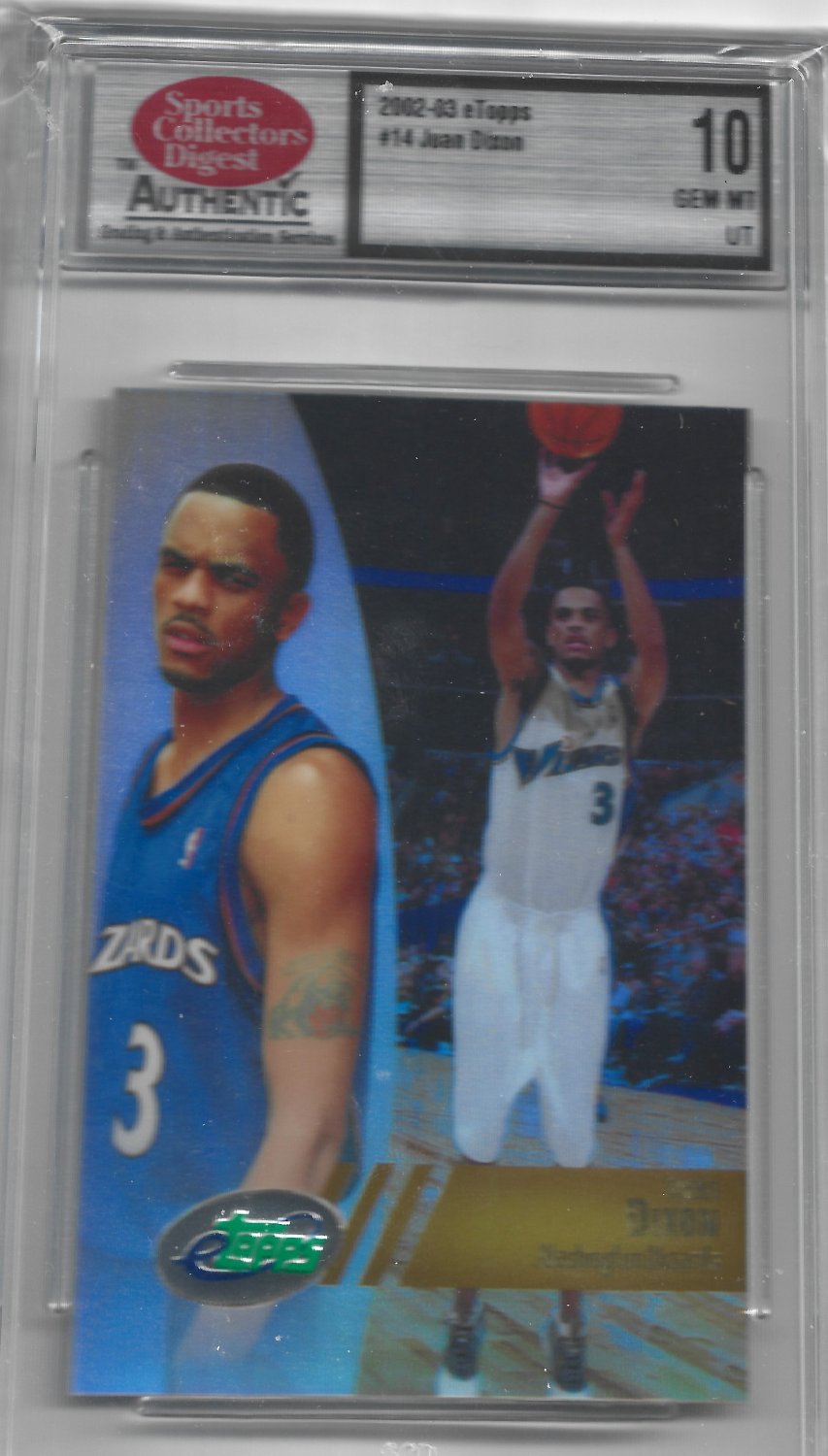Juan Dixon #16
