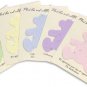 Plantable Heart Shaped Flat Card Favors