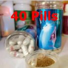 Fast Ship Lishou Fuling Jianang Chinese Strong Weight Loss SoftGel Original Fast Burn 40 cap