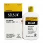 1 SELSUN Anti-Dandruff Itching Selenium Sulfide 2.5% Shampoo 120ml./4oz FAST SHIP