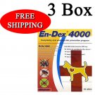3 BOX Pet Tablet Pill Remove Prevent Ticks and Fleas for Small Dogs Cats