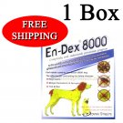 1 Box Pet Tablet Pill Remove Prevent Ticks and Fleas for Big Dogs Cats