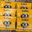 6X Scalibor Dog Collar 65cm Prevent Fleas Kill Ticks Protector 6 Months Large Dogs FAST SHIP