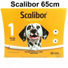 1X Scalibor Dog Collar 65cm Prevent Fleas Kill Ticks Protector 6 Months Large Dogs FAST SHIP