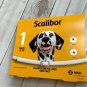 6 Dog Tick Collar Scalibor Dog Collar 65cm Prevent Fleas Kill Ticks Protector 6 Months Large Dogs