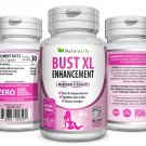 180 Bigger Breast Enlargement Growth Pills Female Estrogen Enhancer Enhancement Bust Firming XL