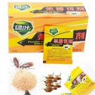 10Pcs Pro Cockroach German Roach Gel Bait Powder Effective Pest Control Killer