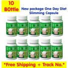 Fast Ship 10X One Day Diet Slimming Pills Fast Weight Loss Strongest Fat Burner