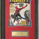 Spiderman Amazing Fantasy Issue 1962