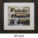 Faith, Hope, & Love