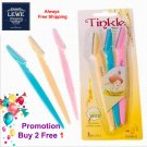 Dorco Tinkle Eyebrow Razor Trimmer Shaver Face Makeup Beauty Dermaplaning tool
