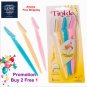 Dorco Tinkle Eyebrow Razor Trimmer Shaver Face Makeup Beauty Dermaplaning tool