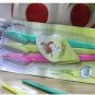 Dorco Tinkle Eyebrow Razor Trimmer Shaver Face Makeup Beauty Dermaplaning tool