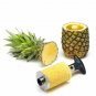 Premium Stainless Steel Fruit  Kitchen Pineapple Corer Slicer Cutter Peeler