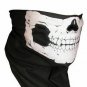 5 Ghost Biker Skull Hood Face Mask Motorcycle Ski Balaclava CS Sport Helmet